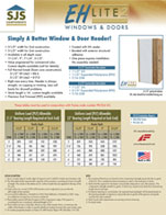 EH Lite2 insulated headers