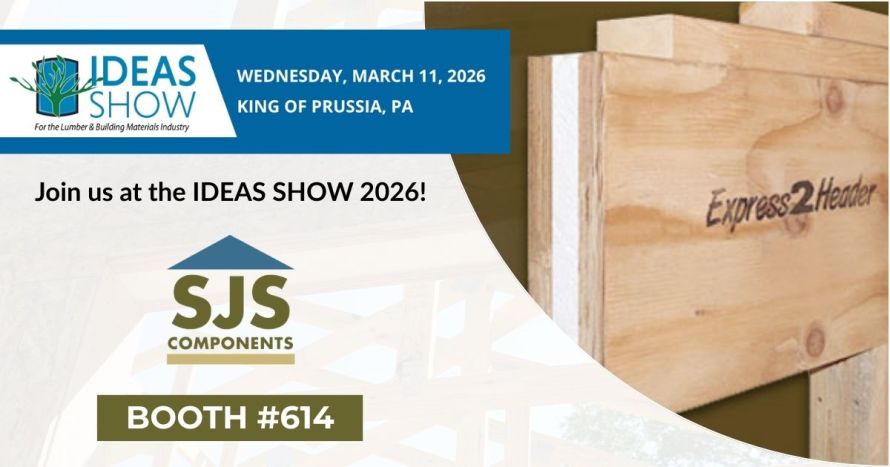 SJS Components to attend Ideas Show